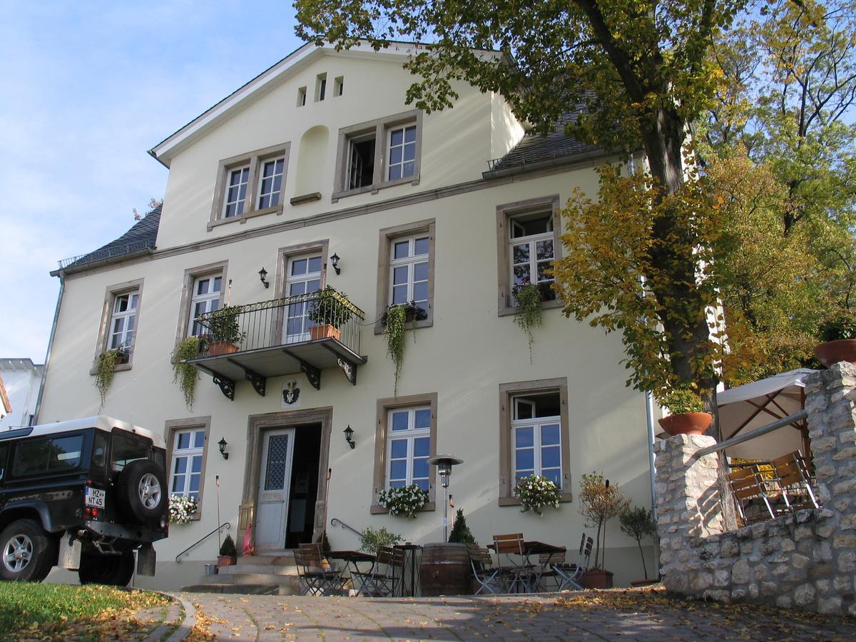 Landhotel Schloss Soergenloch المظهر الخارجي الصورة