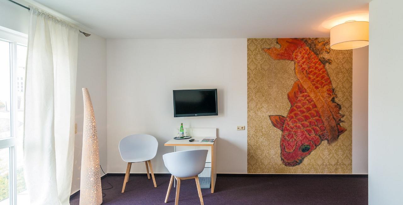Landhotel Schloss Soergenloch المظهر الخارجي الصورة