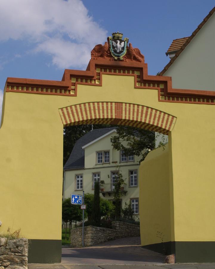 Landhotel Schloss Soergenloch المظهر الخارجي الصورة