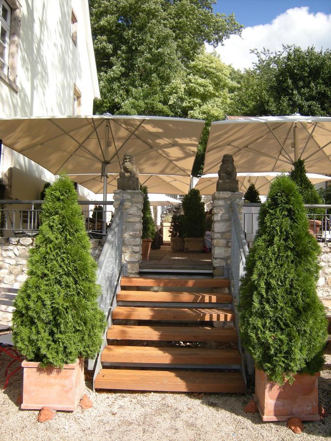 Landhotel Schloss Soergenloch المظهر الخارجي الصورة